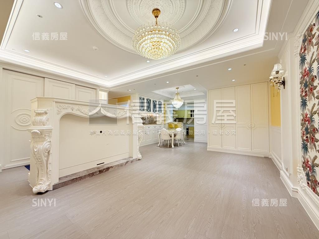 近ＳＯＧＯ龍騰富御豪邸房屋室內格局與周邊環境