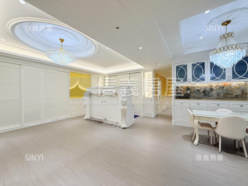 近ＳＯＧＯ龍騰富御豪邸房屋室內格局與周邊環境
