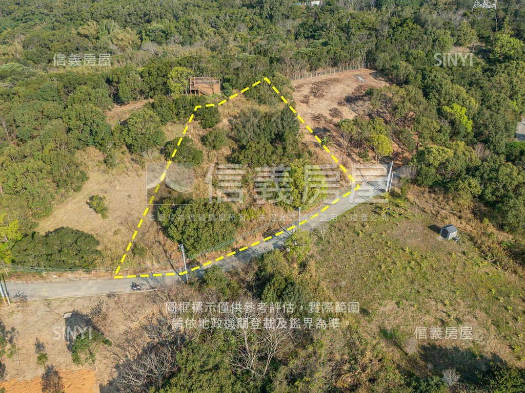 近青青草原土地１房屋室內格局與周邊環境