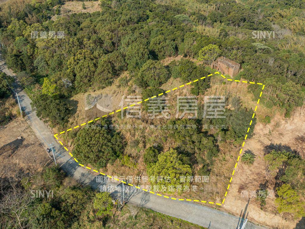 近青青草原土地１房屋室內格局與周邊環境