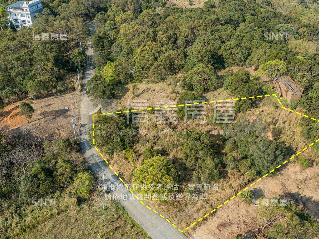 近青青草原土地１房屋室內格局與周邊環境