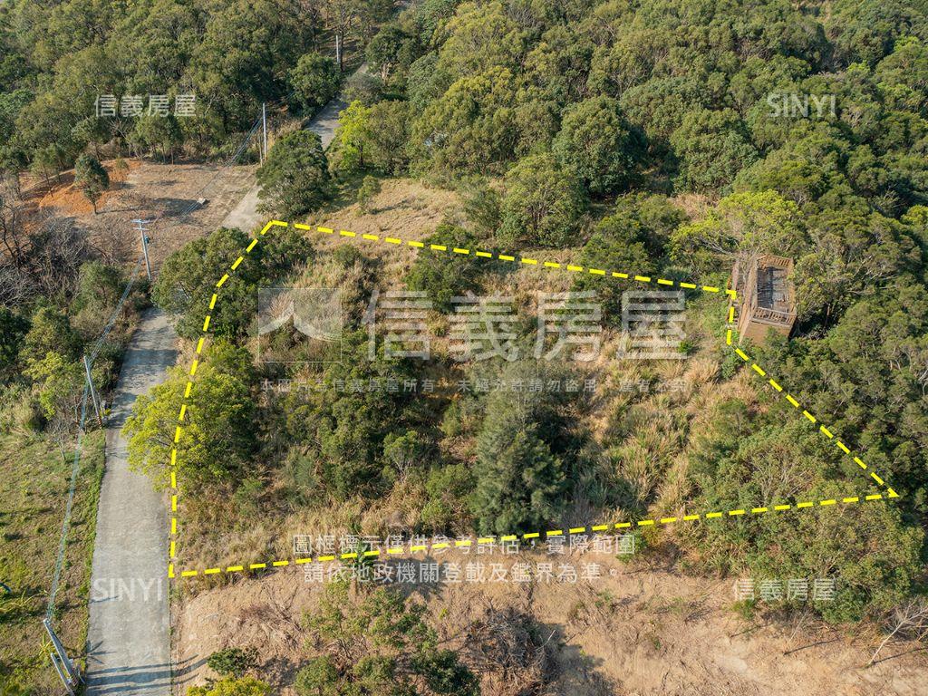 近青青草原土地１房屋室內格局與周邊環境