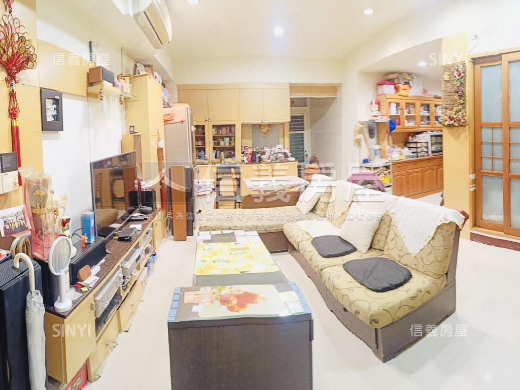 富安名門．美邸四房房屋室內格局與周邊環境
