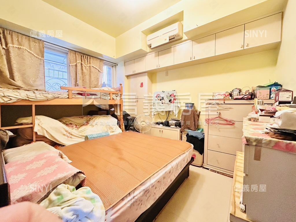 富安名門．美邸四房房屋室內格局與周邊環境