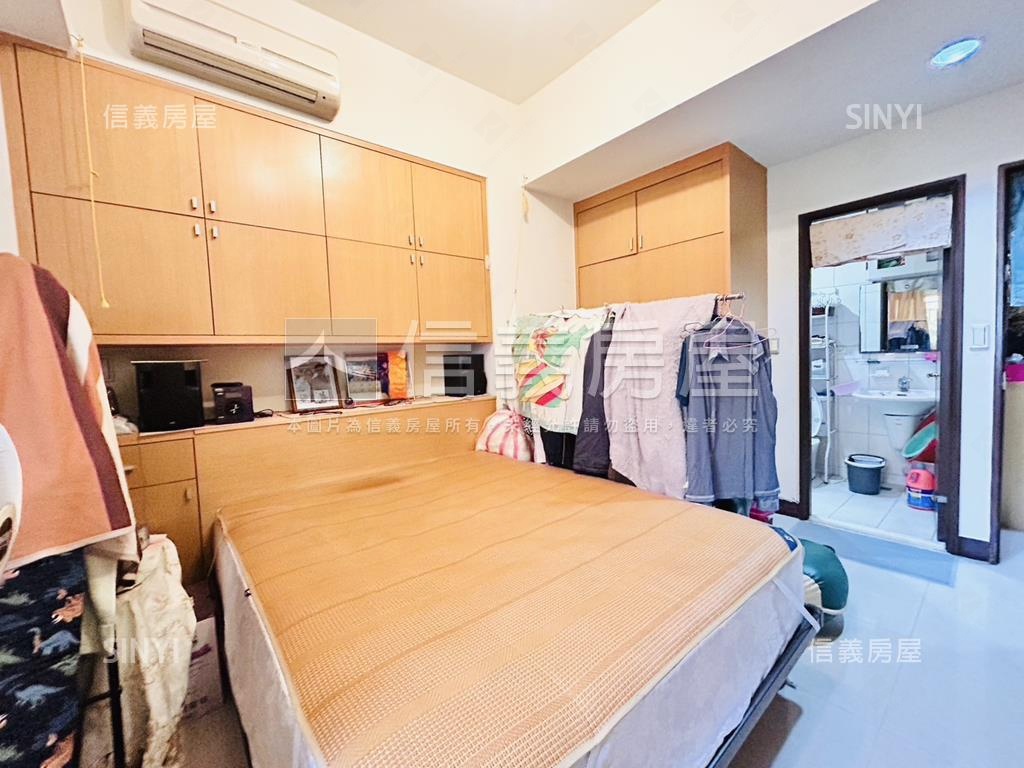 富安名門．美邸四房房屋室內格局與周邊環境