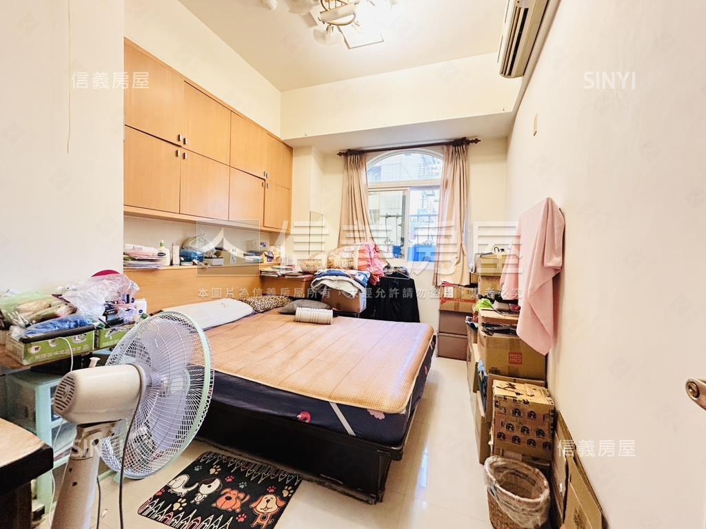富安名門．美邸四房房屋室內格局與周邊環境