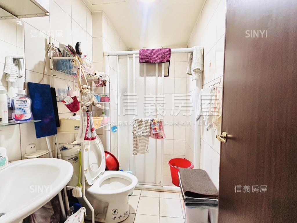 富安名門．美邸四房房屋室內格局與周邊環境