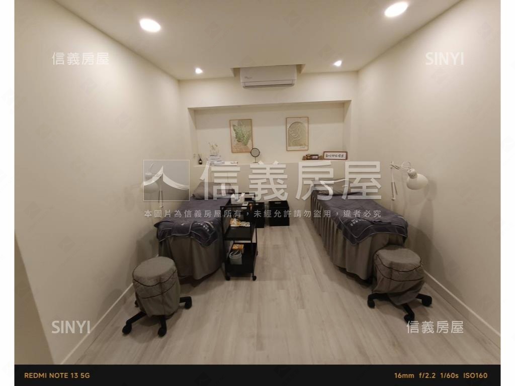 近景美捷運御華庭四房辦住房屋室內格局與周邊環境