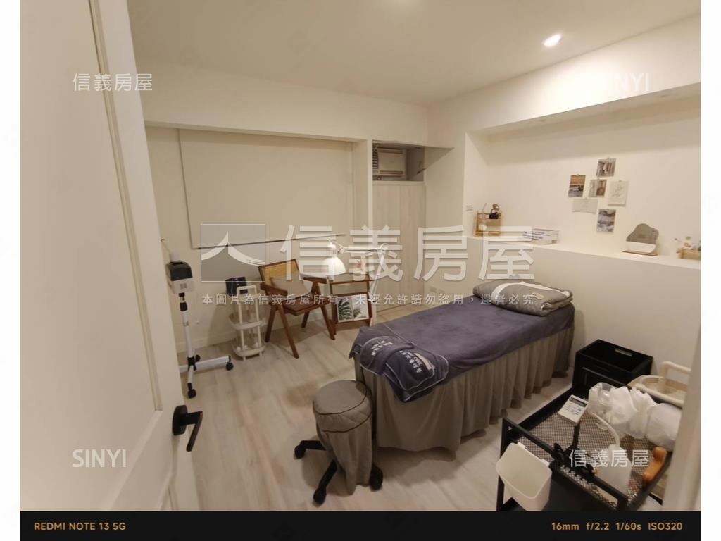 近景美捷運御華庭四房辦住房屋室內格局與周邊環境