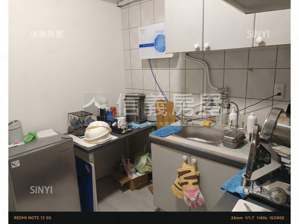 近景美捷運御華庭四房辦住房屋室內格局與周邊環境