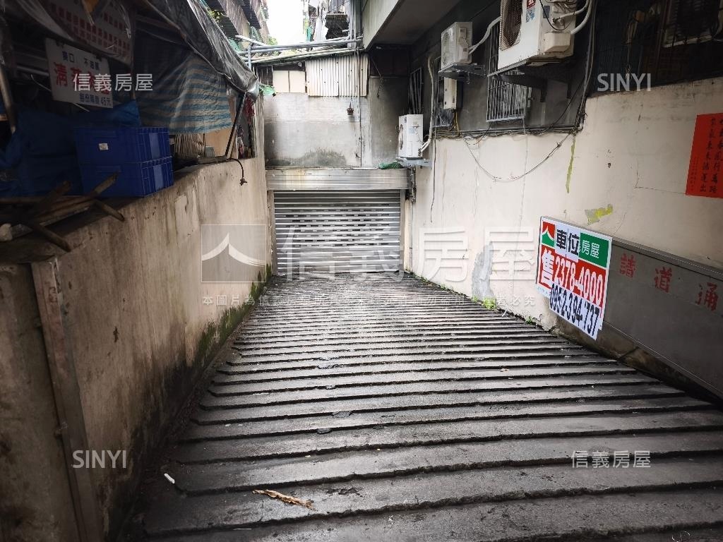 安居平面Ｂ１車位房屋室內格局與周邊環境