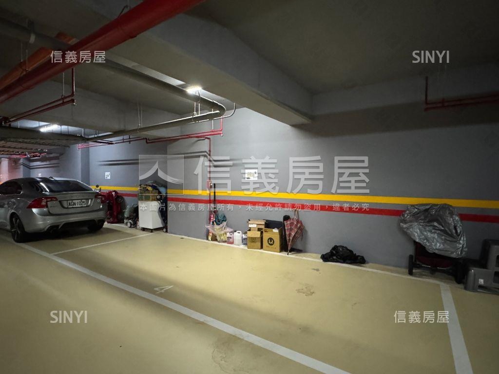 主推·東湖畔美妝三房車位房屋室內格局與周邊環境