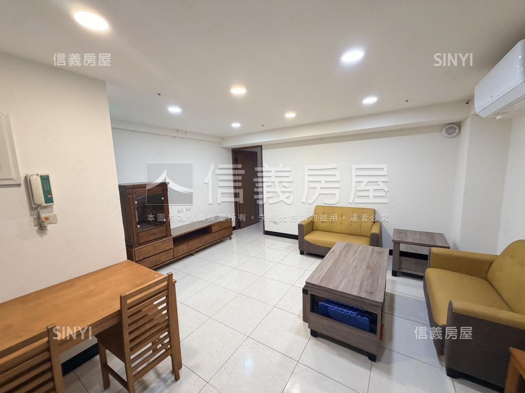 順天中來稀有釋出房屋室內格局與周邊環境