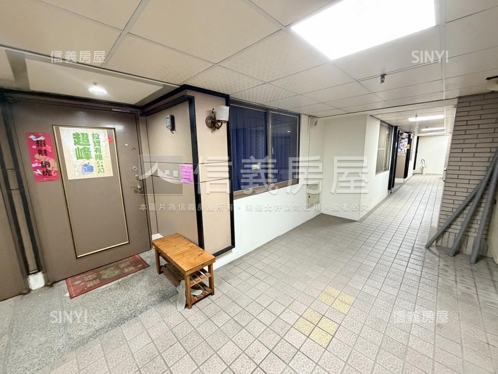 順天中來稀有釋出房屋室內格局與周邊環境