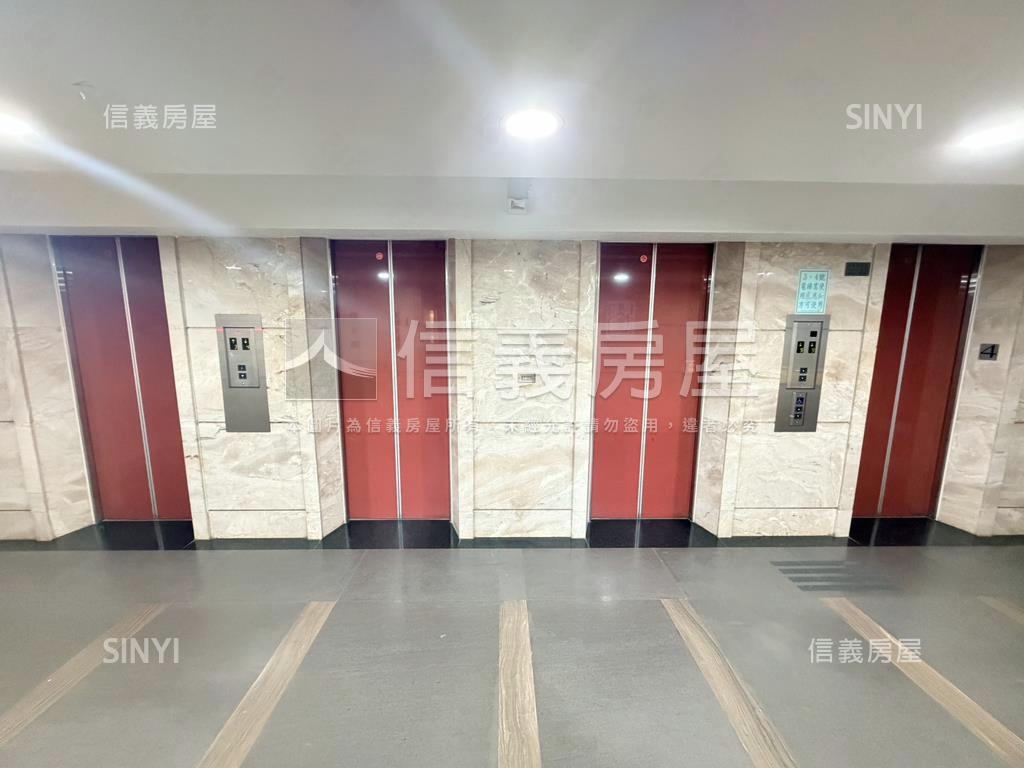 順天中來稀有釋出房屋室內格局與周邊環境