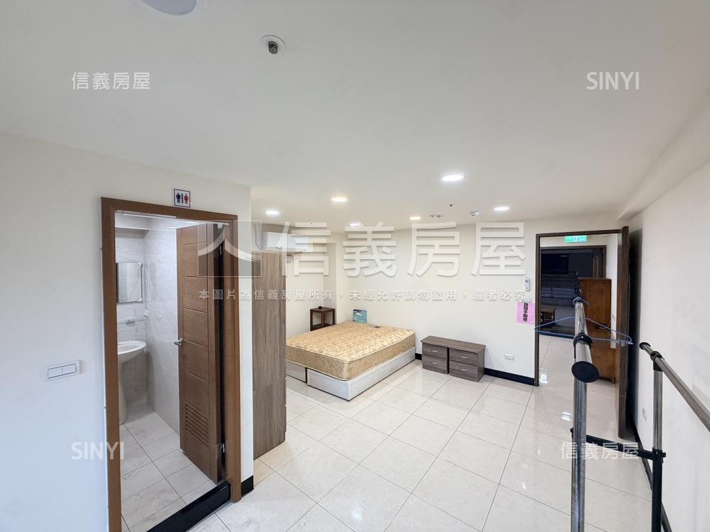 順天中來稀有釋出房屋室內格局與周邊環境