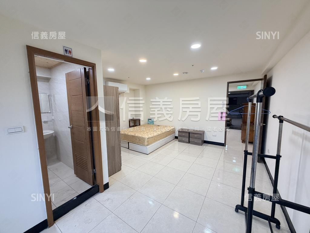 順天中來稀有釋出房屋室內格局與周邊環境
