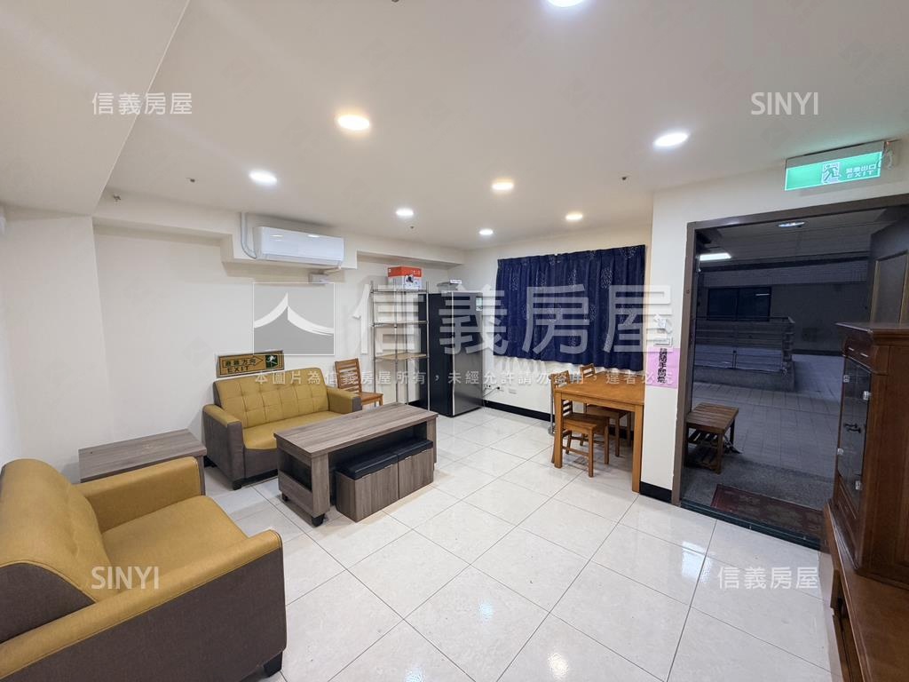順天中來稀有釋出房屋室內格局與周邊環境