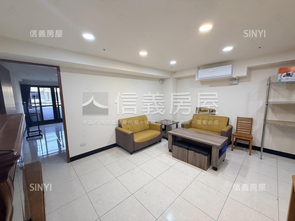 順天中來稀有釋出房屋室內格局與周邊環境