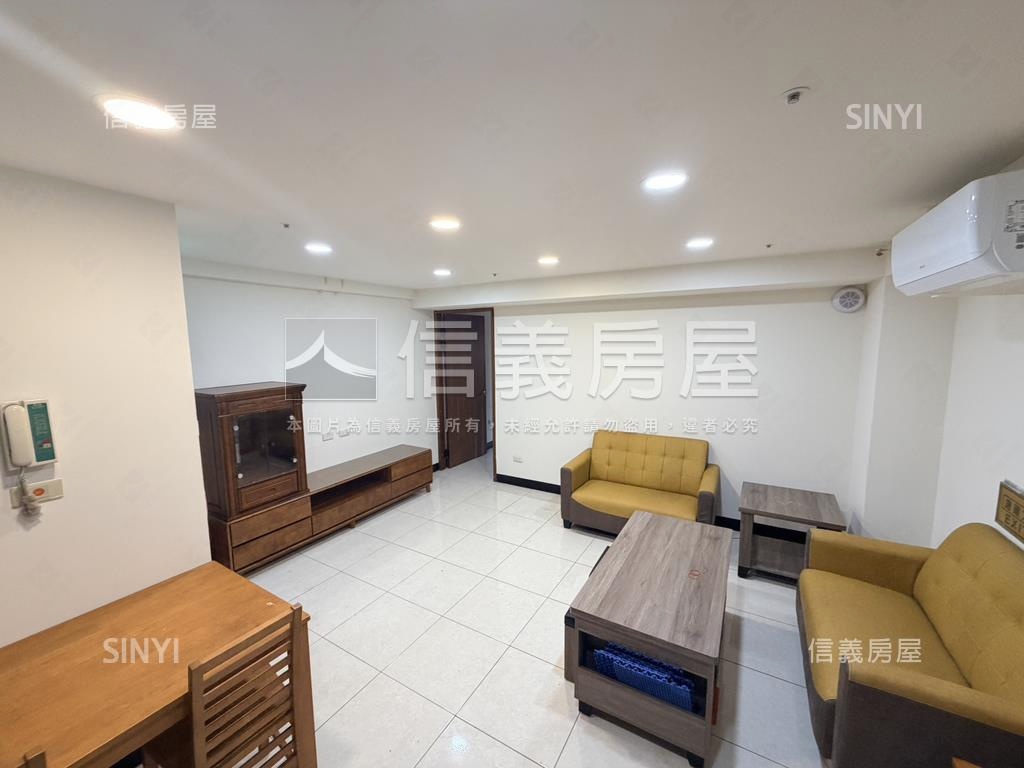 順天中來稀有釋出房屋室內格局與周邊環境