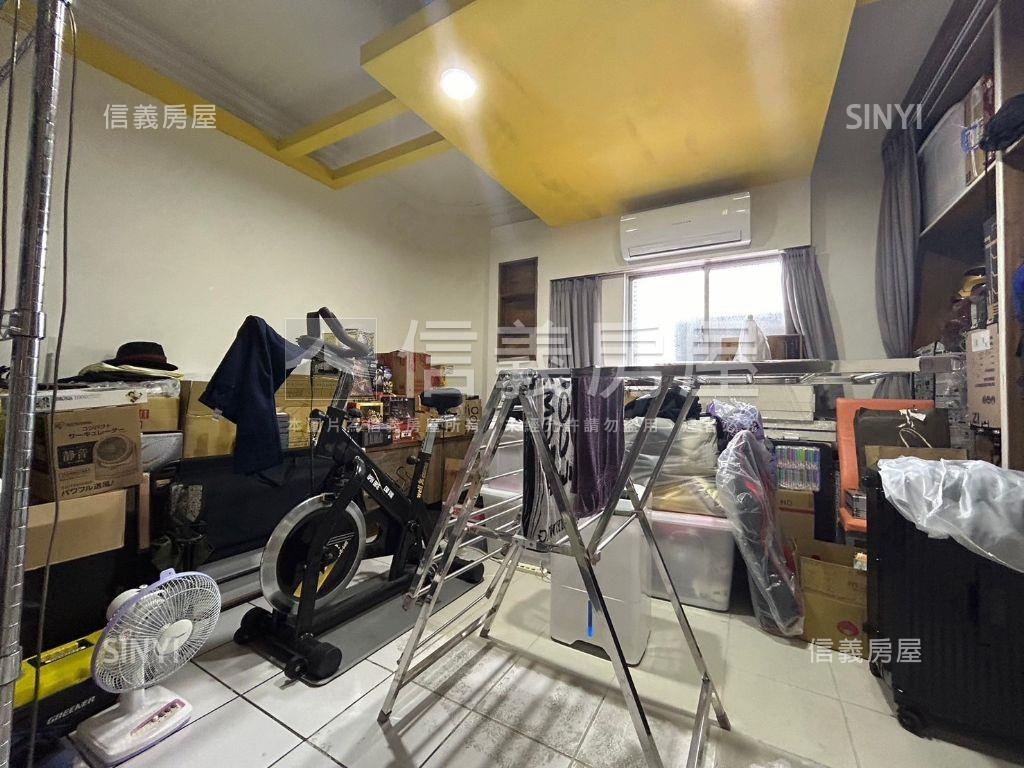 南勢角自住收租好棒棒房屋室內格局與周邊環境