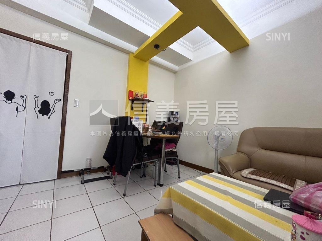 南勢角自住收租好棒棒房屋室內格局與周邊環境