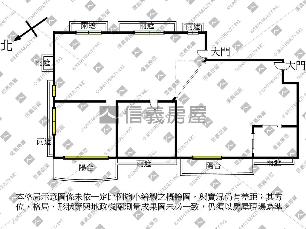 旗艦地標林口國際商辦房屋室內格局與周邊環境