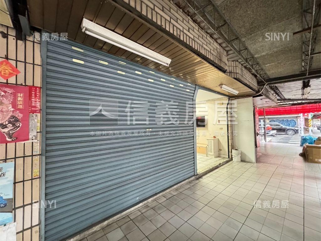 【北市精華店面★】房屋室內格局與周邊環境