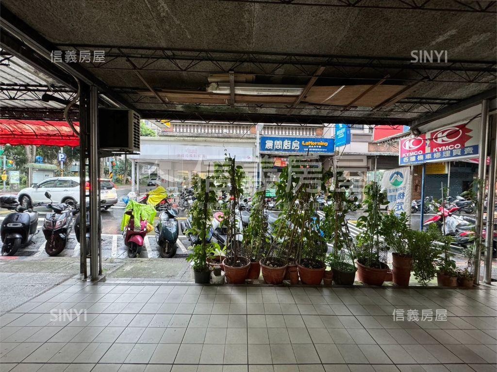 【北市精華店面★】房屋室內格局與周邊環境