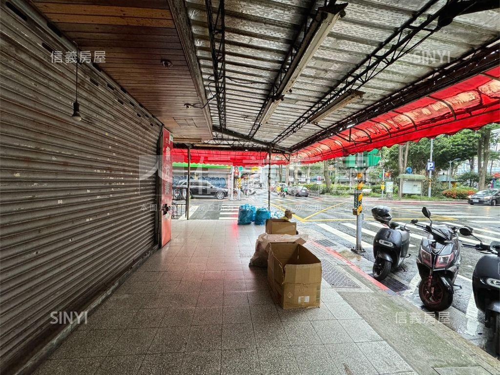 【北市精華店面★】房屋室內格局與周邊環境