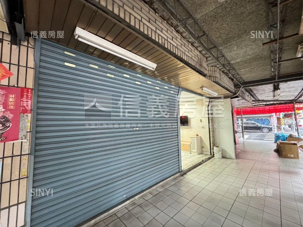 【北市精華店面★】房屋室內格局與周邊環境