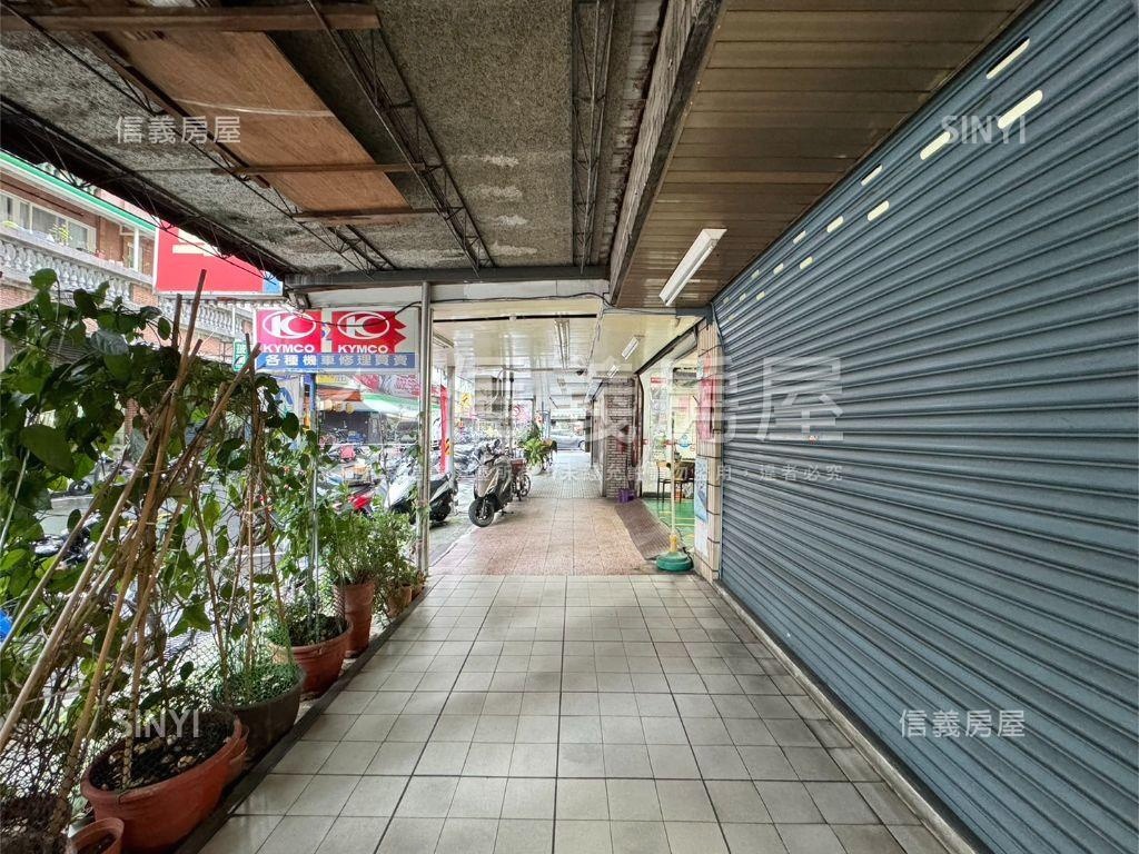 【北市精華店面★】房屋室內格局與周邊環境