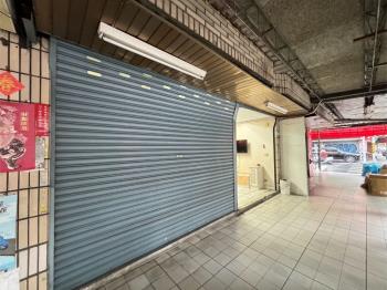 ☆中原街近公園黃金店面★