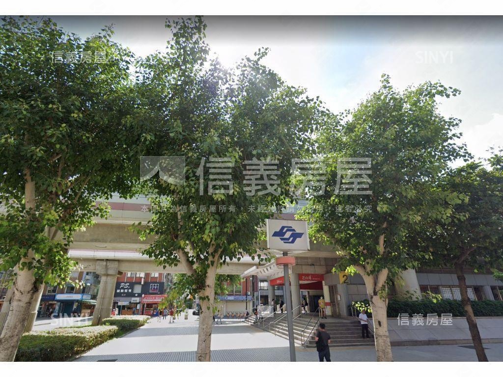 捷運3樓稀有釋出房屋室內格局與周邊環境