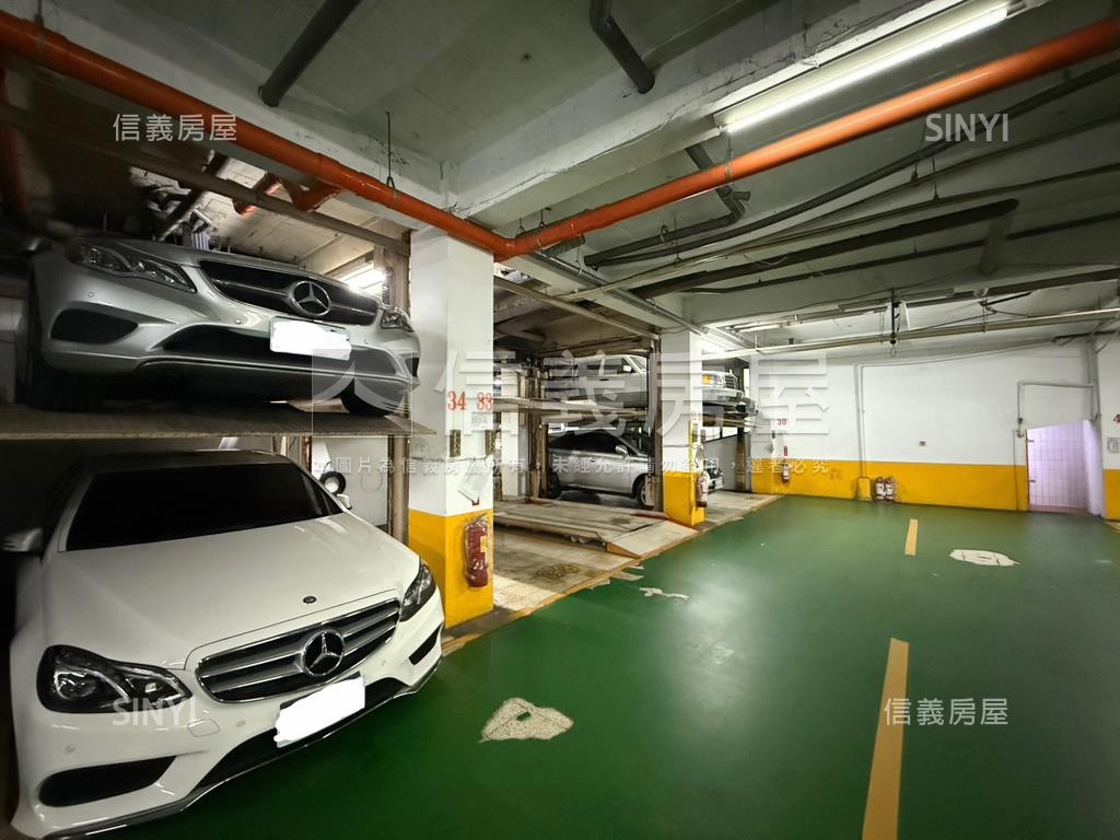 仁愛路★Ｂ１車位房屋室內格局與周邊環境
