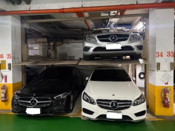 仁愛路★Ｂ１車位