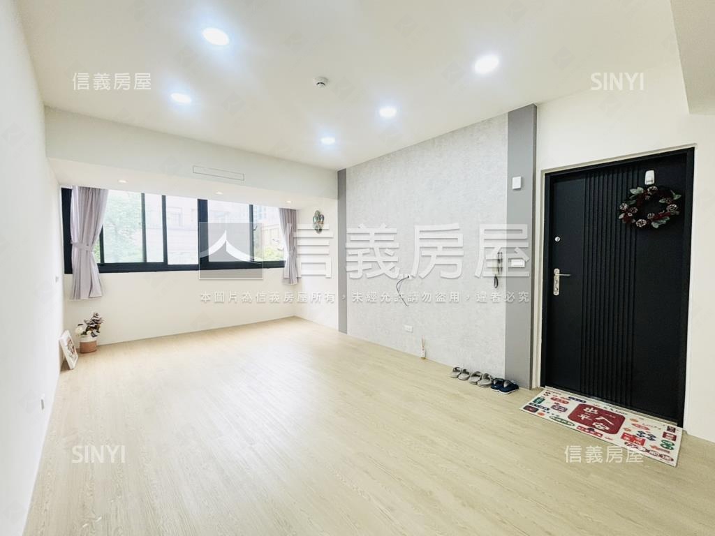 國泰六村邊間３樓美寓房屋室內格局與周邊環境