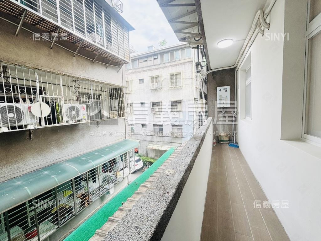 國泰六村邊間３樓美寓房屋室內格局與周邊環境