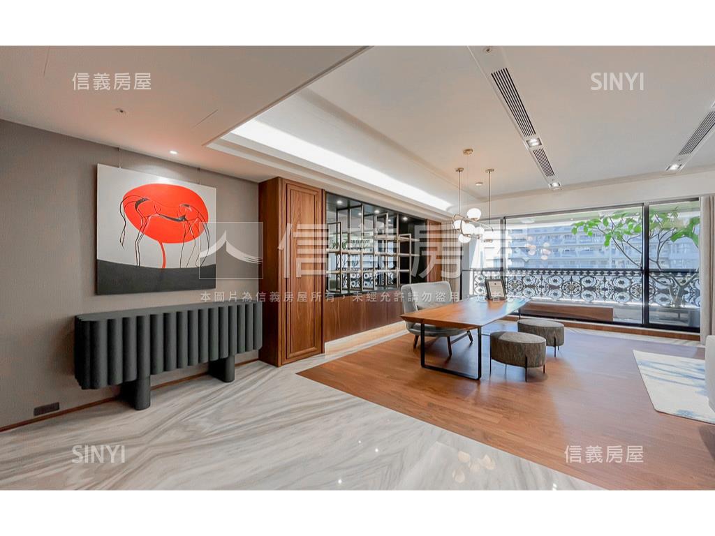 聯聚理仁前棟十邑裝潢房屋室內格局與周邊環境