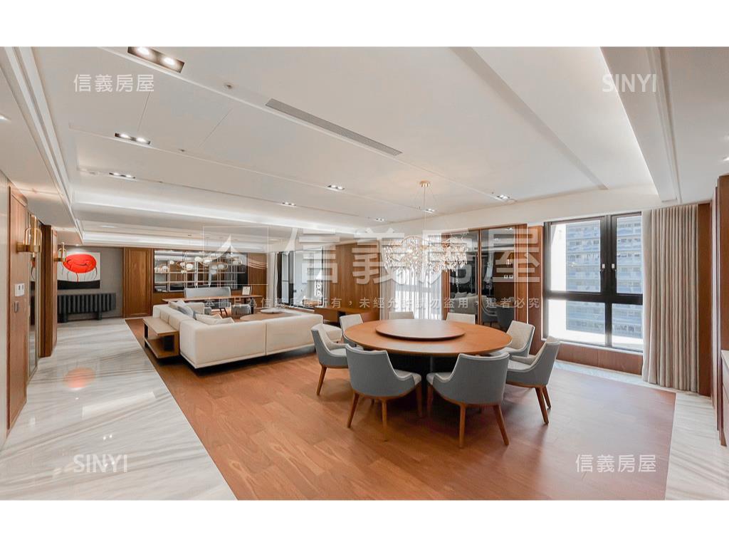 聯聚理仁前棟十邑裝潢房屋室內格局與周邊環境