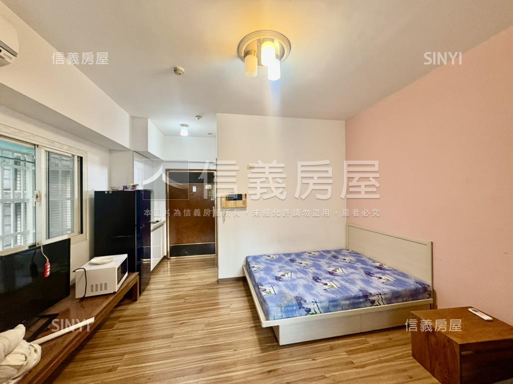 靜巷／邊間／陽台／有管理房屋室內格局與周邊環境