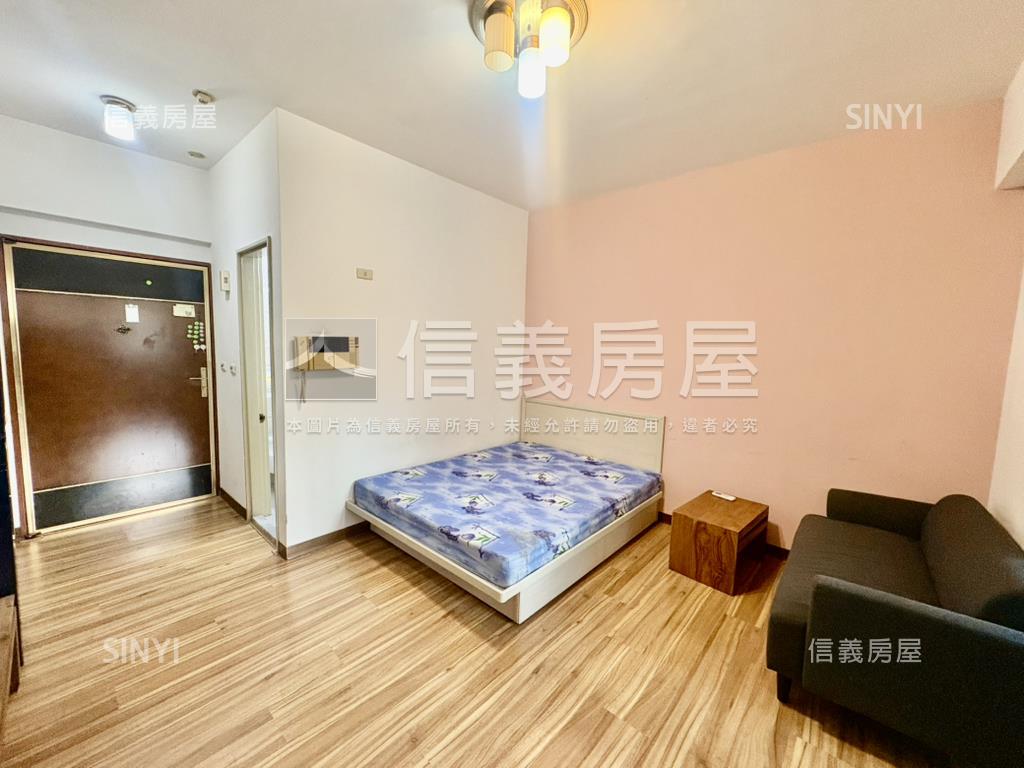 靜巷／邊間／陽台／有管理房屋室內格局與周邊環境