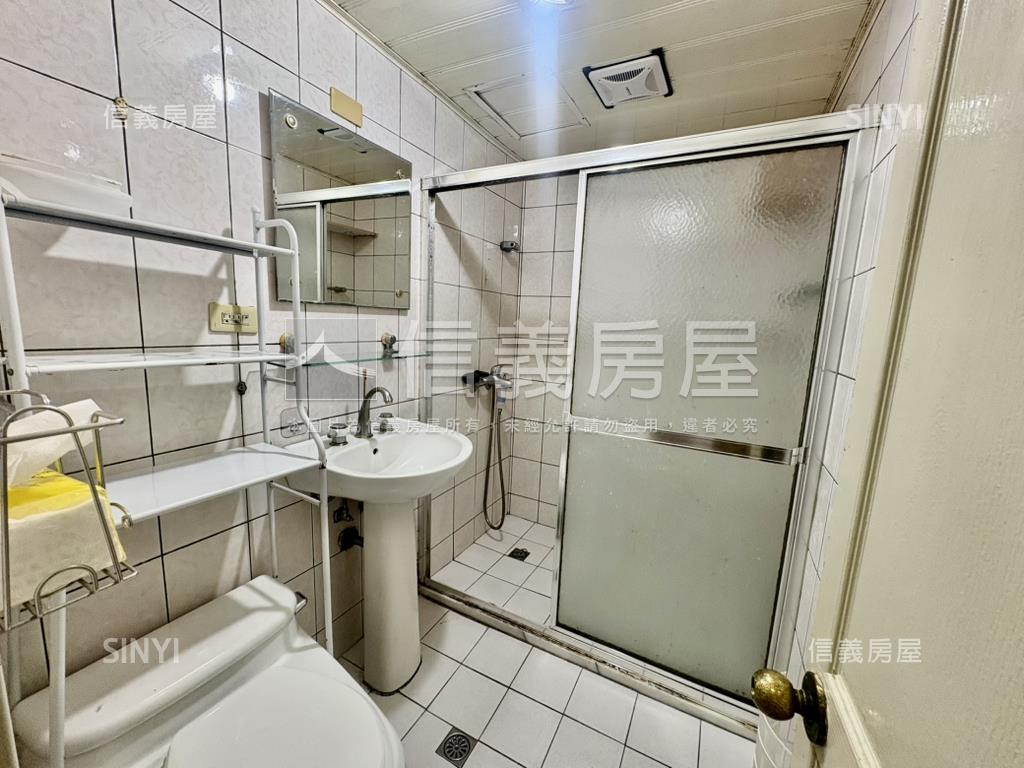 靜巷／邊間／陽台／有管理房屋室內格局與周邊環境