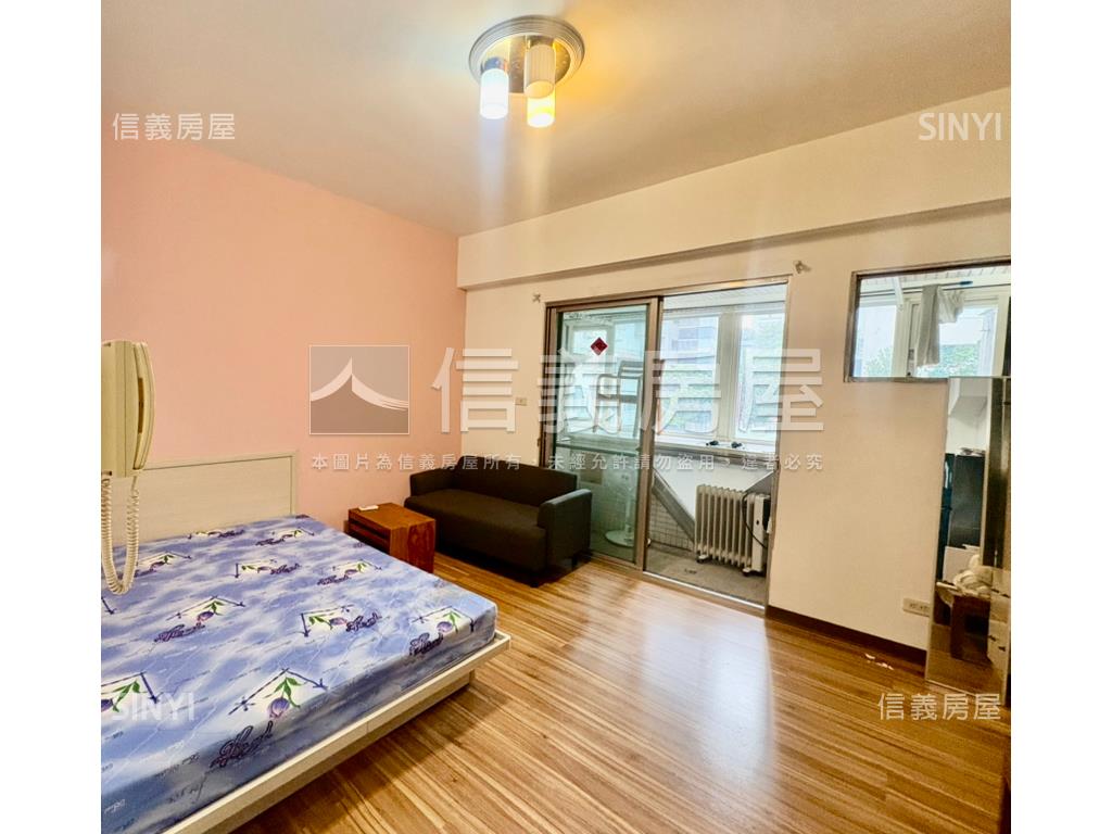 靜巷／邊間／陽台／有管理房屋室內格局與周邊環境