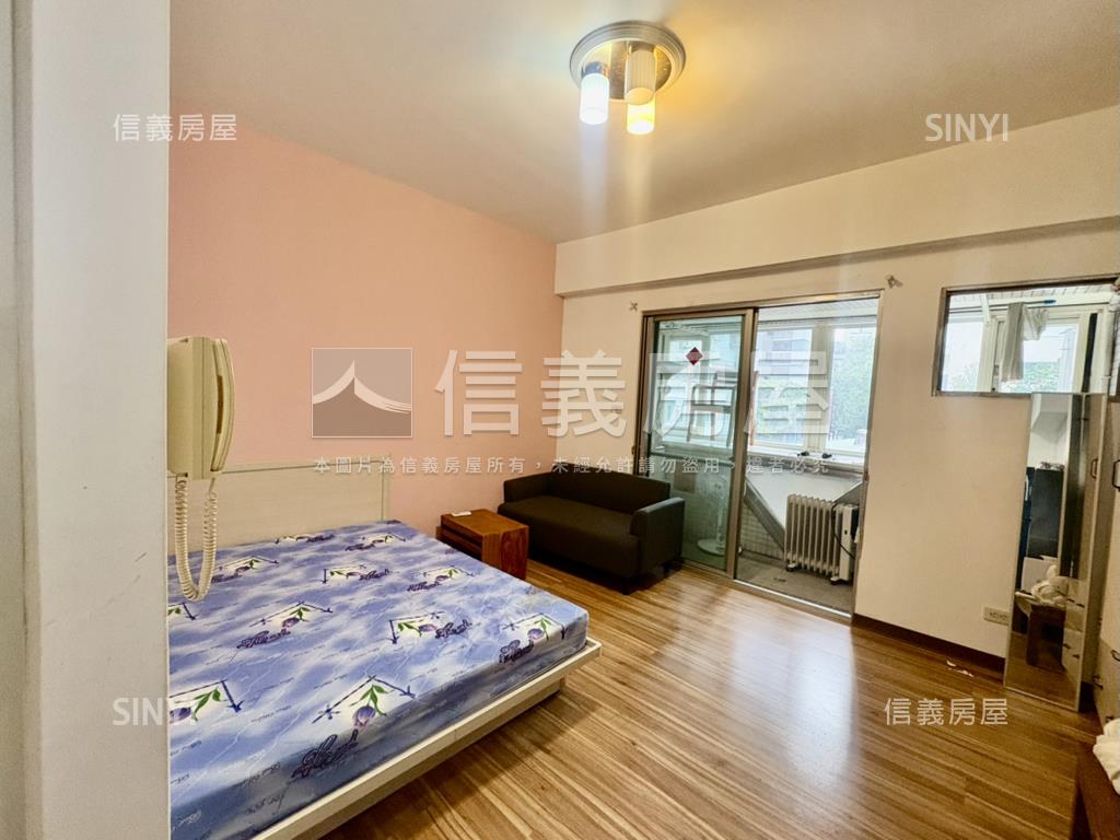 靜巷／邊間／陽台／有管理房屋室內格局與周邊環境