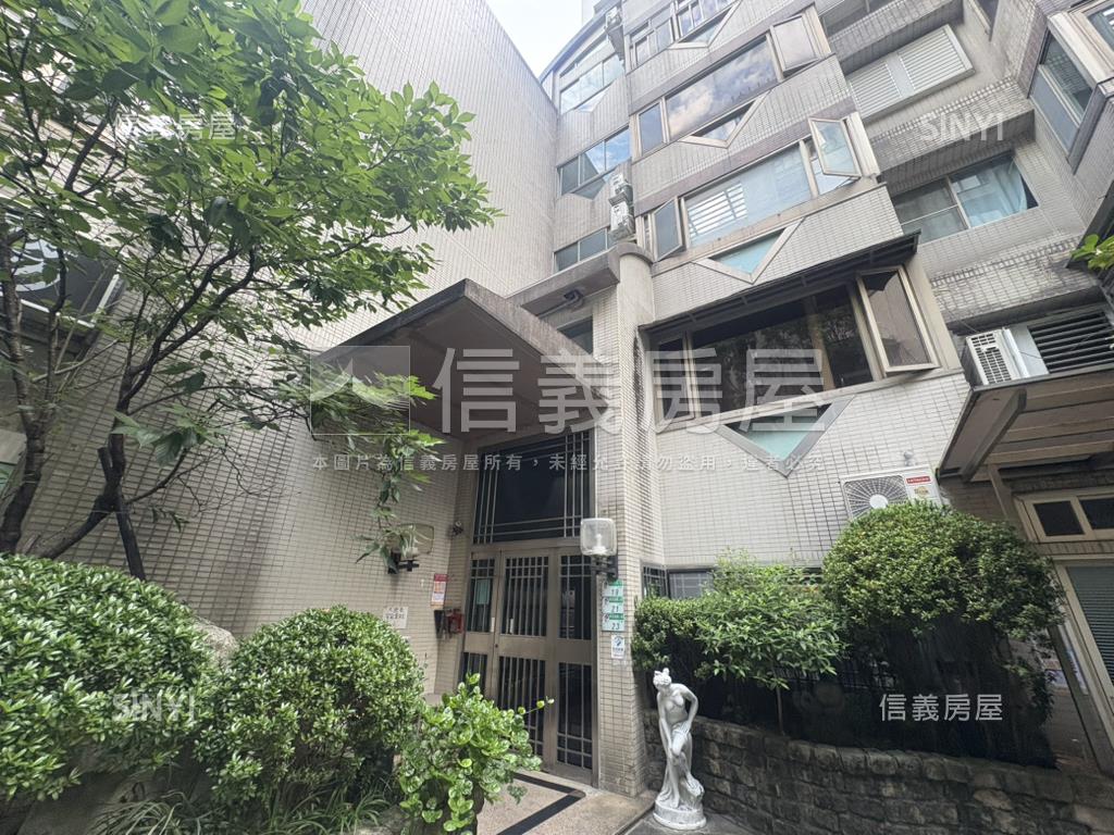 靜巷／邊間／陽台／有管理房屋室內格局與周邊環境