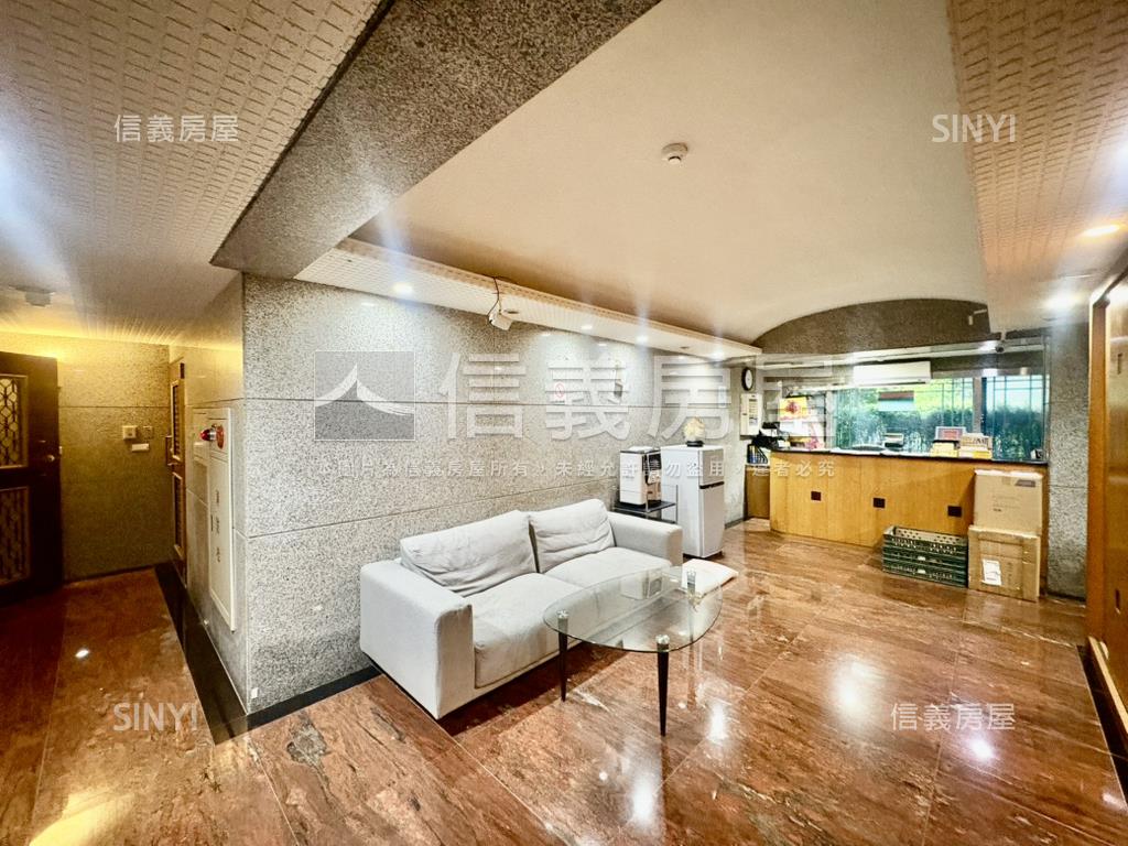 靜巷／邊間／陽台／有管理房屋室內格局與周邊環境