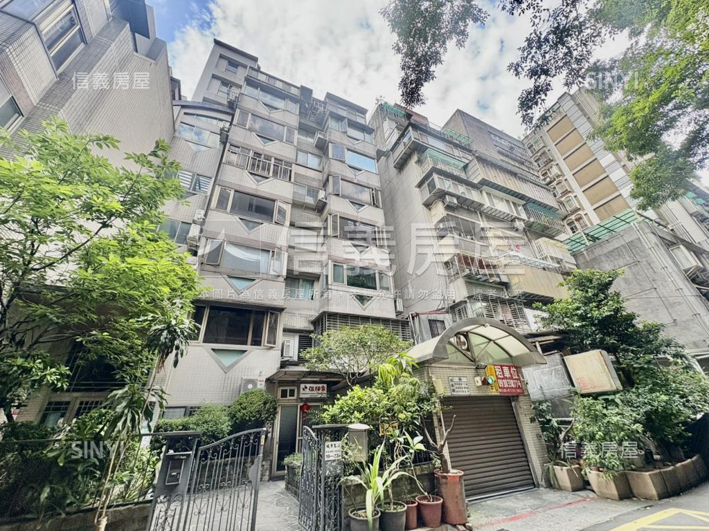 靜巷／邊間／陽台／有管理房屋室內格局與周邊環境