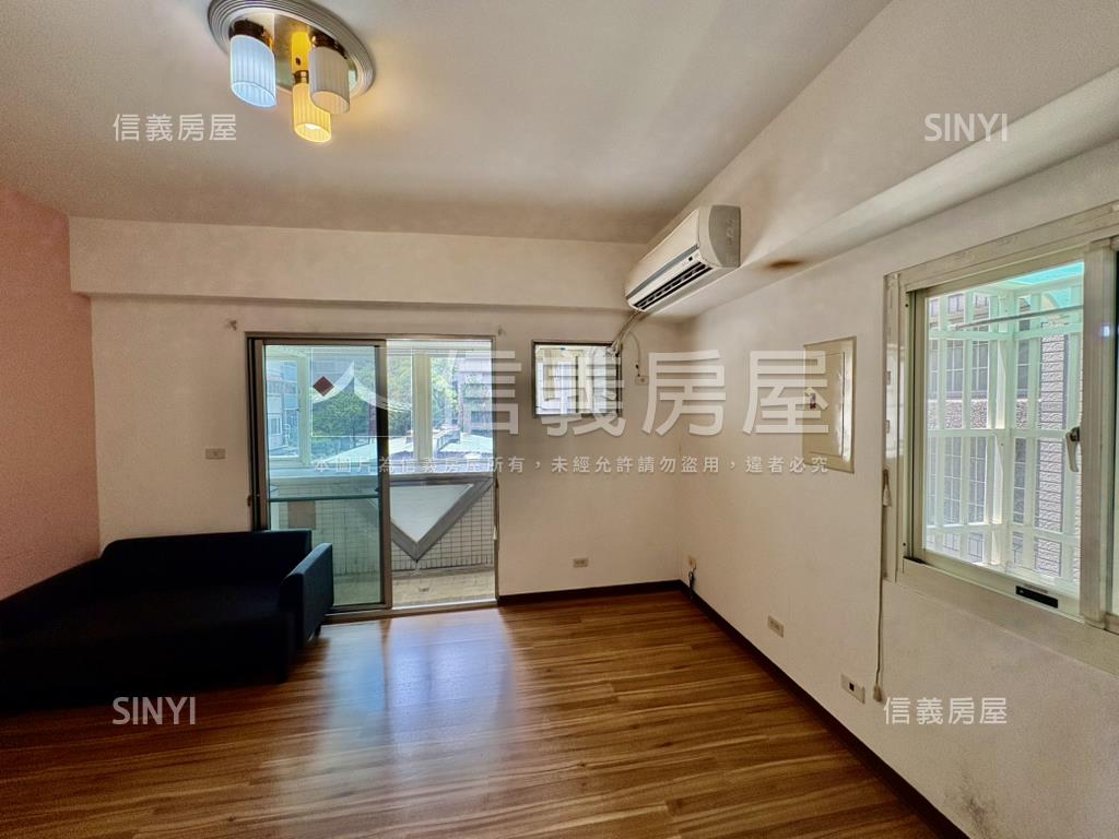 靜巷／邊間／陽台／有管理房屋室內格局與周邊環境