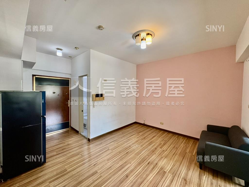 靜巷／邊間／陽台／有管理房屋室內格局與周邊環境